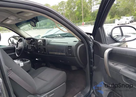 2013 Chevrolet Silverado 1500 Lt z USA, uszkodzony, nr VIN 1GCRKSE74DZ305764